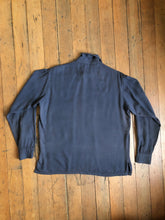 Load image into Gallery viewer, vintage 1940s 50s gabardine pullover shirt
