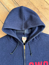 Load image into Gallery viewer, vintage 1950s 60s Champion running man wool jacket