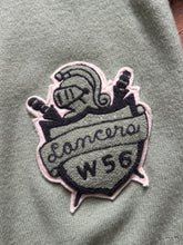 Load image into Gallery viewer, vintage 1950s varsity pullover sweater {xs-m}