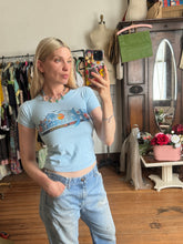 Load image into Gallery viewer, vintage 1960s 70s Hawaii baby tee