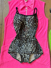 Load image into Gallery viewer, vintage 1960s LEOPARD Cole of California swimsuit {xxs}