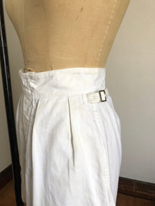 vintage 1950s Gurkhas shorts