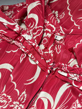Load image into Gallery viewer, vintage 1930s floral gown {s}