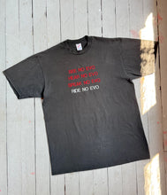 Load image into Gallery viewer, vintage 90s Anti Evo Harley Davidson t shirt