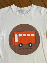 Load image into Gallery viewer, vintage 1997 Belle &amp; Sebastian t shirt