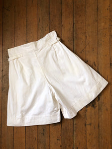 vintage 1950s Gurkhas shorts