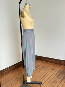 RARE vintage 1940s women’s baseball uniform {xs}