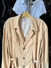 Load image into Gallery viewer, vintage 1951 Malta rayon leisure jacket