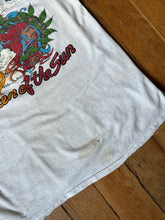 Load image into Gallery viewer, vintage 1970s Spokane Washington ringer t shirt