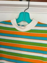 Load image into Gallery viewer, vintage 1960s striped t shirt