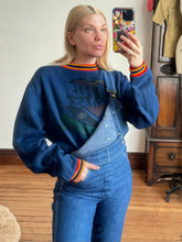 Load image into Gallery viewer, vintage 1960s IM HIS sweatshirt