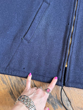 Load image into Gallery viewer, vintage 1950s 60s Champion running man wool jacket