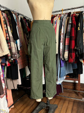 Load image into Gallery viewer, vintage 1960s 70s OG-107 Utility Slacks