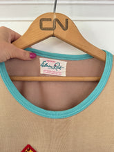 Load image into Gallery viewer, vintage 1971 Elaine Post Cracker Jack shirt