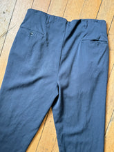 Load image into Gallery viewer, vintage 1950s wool trousers