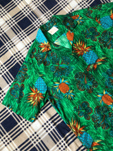 Load image into Gallery viewer, vintage 1960s Pineapple shirt