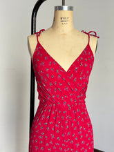 Load image into Gallery viewer, vintage 1970s novelty panda bear rayon jumpsuit {xs-s}