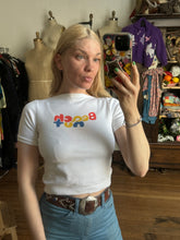 Load image into Gallery viewer, vintage 1960s Beach Nut shirt {xs}