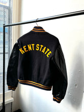 Load image into Gallery viewer, vintage 1960s Kent State varsity jacket