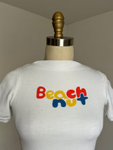 Load image into Gallery viewer, vintage 1960s Beach Nut shirt {xs}