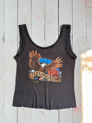 vintage 1987 Harley Davidson tank top