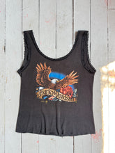 Load image into Gallery viewer, vintage 1987 Harley Davidson tank top