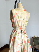 Load image into Gallery viewer, vintage 1930s pongee beach pajamas {m}
