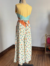 Load image into Gallery viewer, vintage 1930s beach pajamas {m}