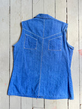 Load image into Gallery viewer, vintage 1950s leisure top {s/m}