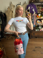 Load image into Gallery viewer, vintage 1960s Beach Nut shirt {xs}