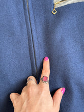 Load image into Gallery viewer, vintage 1940s 50s REVERSIBLE wool Ricky jacket