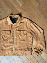 Load image into Gallery viewer, vintage 1950s rayon Ricky jacket