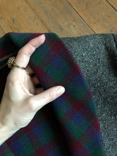 Load image into Gallery viewer, vintage 1920s wool smoking jacket