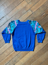 Load image into Gallery viewer, vintage 1990s child’s skateboarding sweatshirt