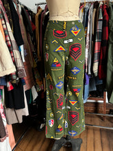 Load image into Gallery viewer, vintage 1960s US ARMY novelty pants