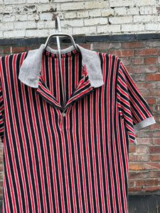 vintage 1950s polo shirt