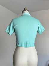Load image into Gallery viewer, vintage 1950s cardigan sweater {M-L}