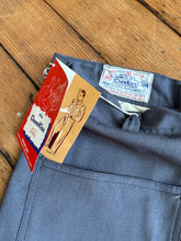 Load image into Gallery viewer, NOS vintage 1950s 60s Work Pants with tag