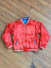 Load image into Gallery viewer, vintage 90s reproduction Geisha Sukijan souvenir jacket - reversible