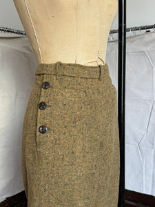 vintage 1920s knickerbockers trousers plus four breeches 30" waist