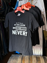 Load image into Gallery viewer, NOS vintage 1980s Harley Davidson bootleg t shirt