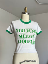 Load image into Gallery viewer, vintage 1980s Melon ringer t-shirt {xs-m}