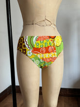 Load image into Gallery viewer, vintage 1960s undies and half slip set {xs/s}