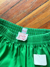 Load image into Gallery viewer, NOS vintage 1970s 80s Adidas shorts {xs}