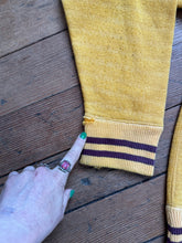 Load image into Gallery viewer, vintage 1960s CHAMPION fuzzy sportswear sweatshirt quarter zip