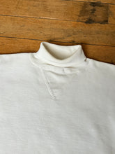 Load image into Gallery viewer, vintage 1960s double V turtleneck sweatshirt