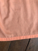 Load image into Gallery viewer, vintage 1970s color block long sleeve shirt