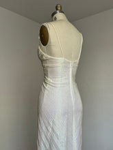 Load image into Gallery viewer, vintage 1980s Travilla Marylin dress {xs}