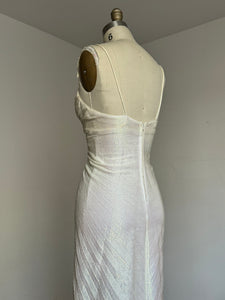 vintage 1980s Travilla Marylin dress {xs}