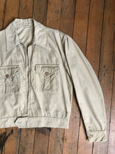 Load image into Gallery viewer, vintage 1940s Hercules Mountain Cloth jacket - AS IS